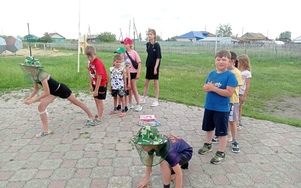 «Летний патруль: спасаем себя и друзей»